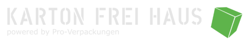 Karton Frei Haus Logo